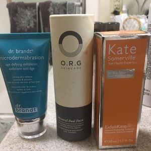 Kate Somerville, ORG